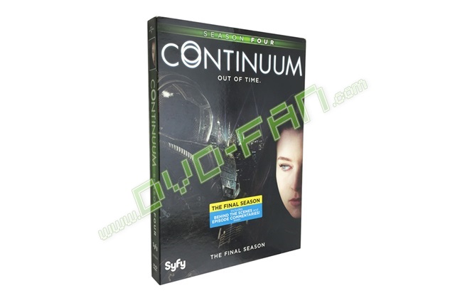 Continuum Season 4 the Final Season