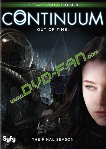 Continuum Season 4 the Final Season