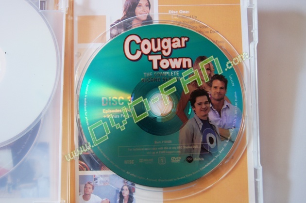 Cougar town season 2 