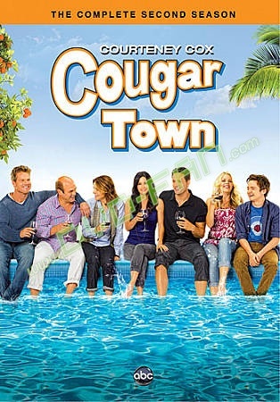 Cougar town season 2 