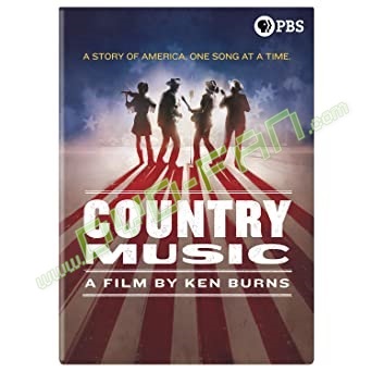 Country Music: A Film By Ken Burns