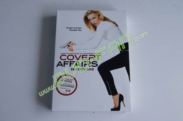 Covert Affairs Season 1