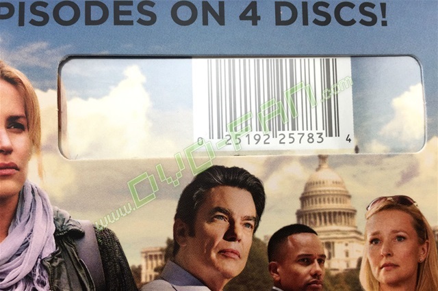 Covert Affairs Season 5 bulk dvds wholesale