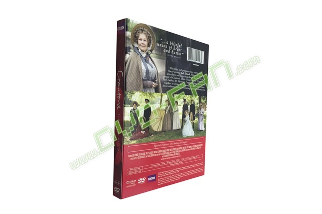 Cranford Season 1 dvd wholesale