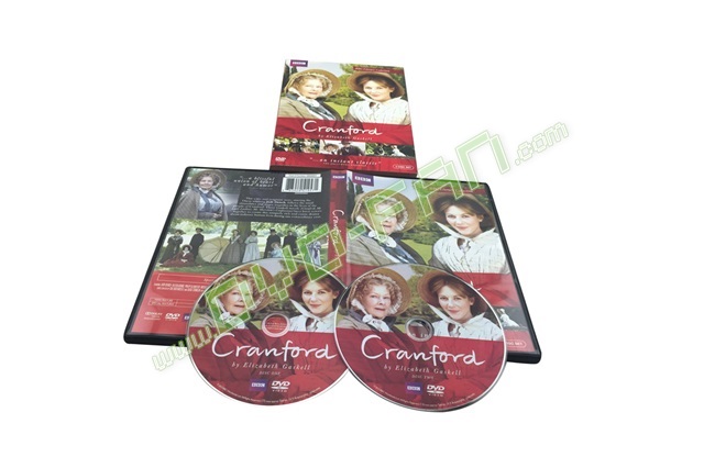 Cranford Season 1 dvd wholesale