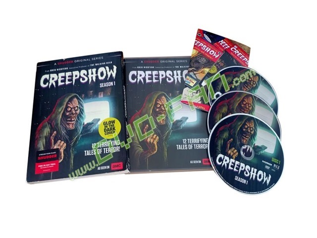 Creepshow Season 1