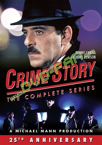 Crime Story: The Complete Series