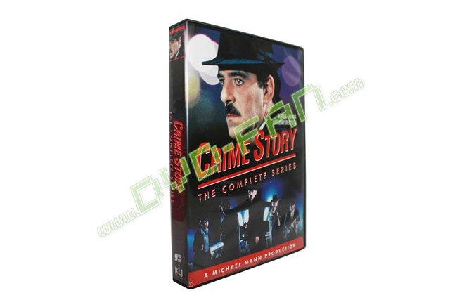 Crime Story: The Complete Series