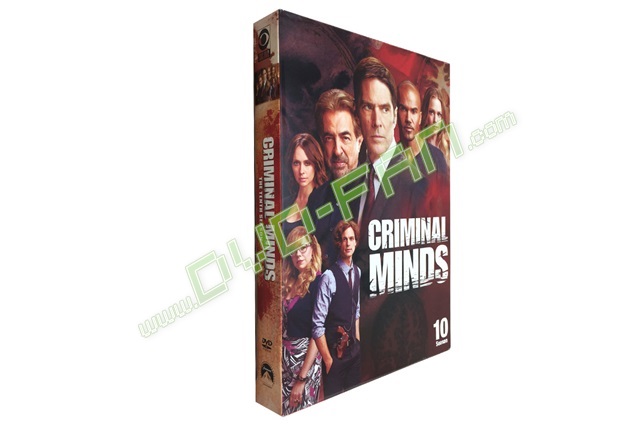 Criminal Minds Season 10
