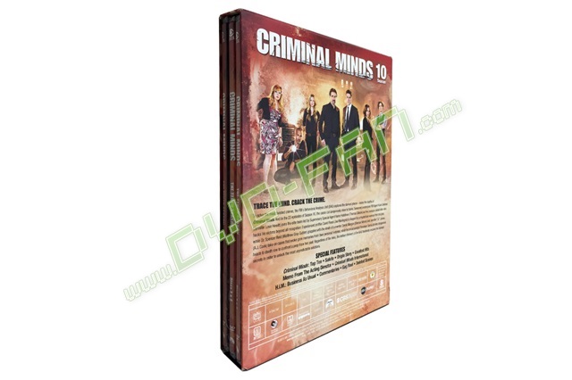 Criminal Minds Season 10