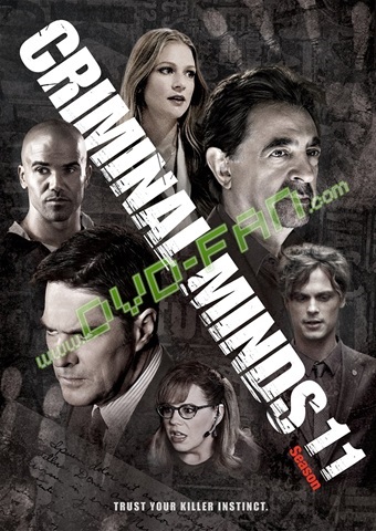 Criminal Minds Season 11