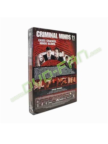 Criminal Minds Season 11