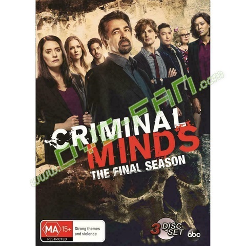  Criminal Minds Season 15 