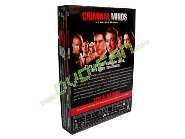 Criminal Minds season 4