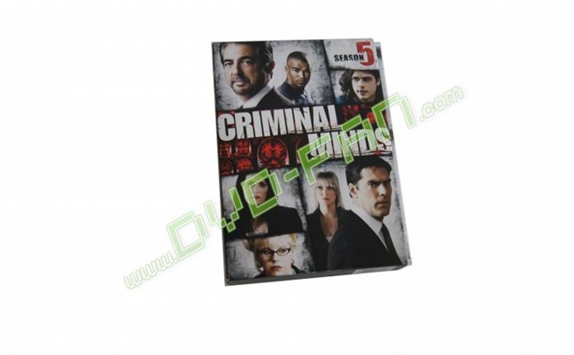 Criminal Minds Season 5