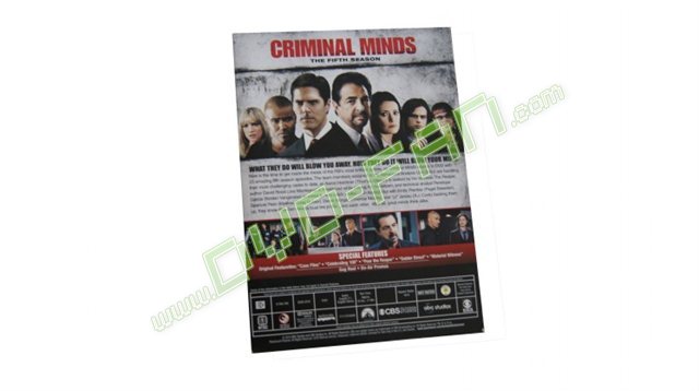 Criminal Minds Season 5