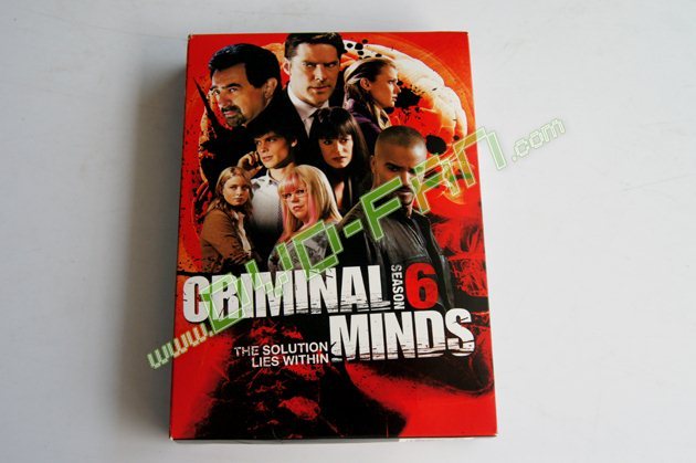 Criminal Minds season 6