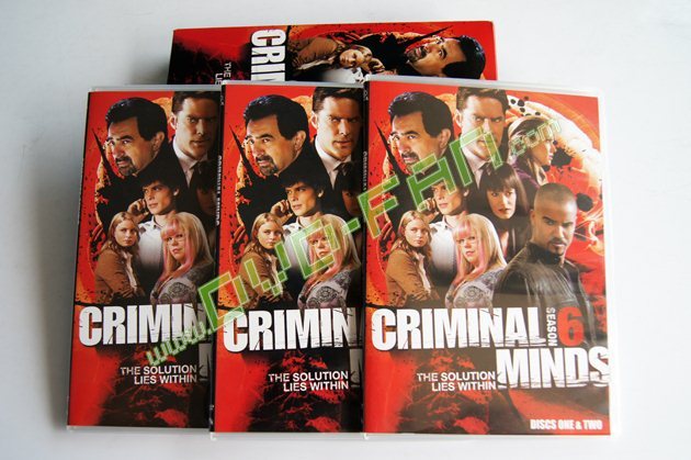 Criminal Minds season 6