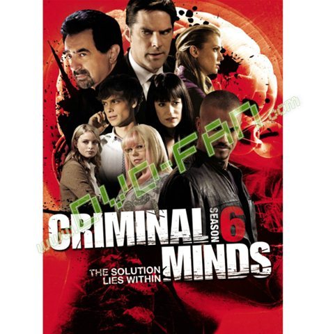 Criminal Minds season 6