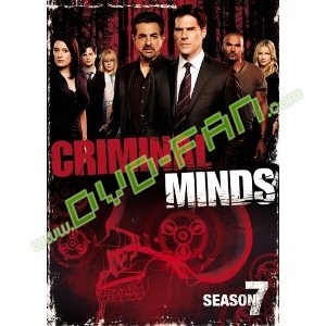 Criminal Minds Season 7 wholesale tv shows