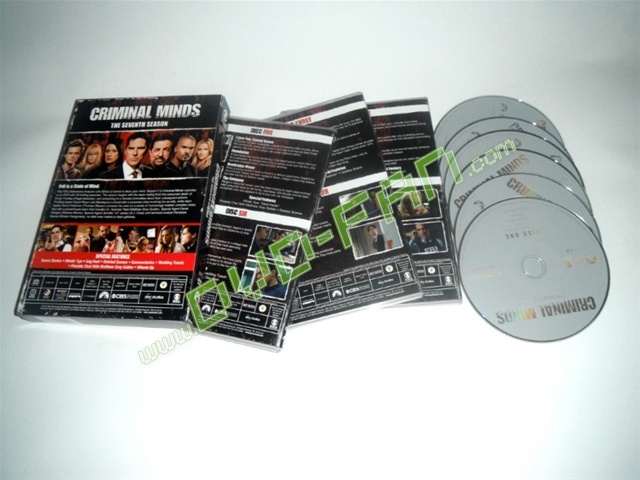 Criminal Minds Season 7 wholesale tv shows