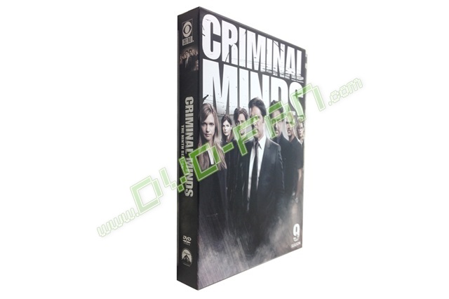 Criminal Minds Season 9