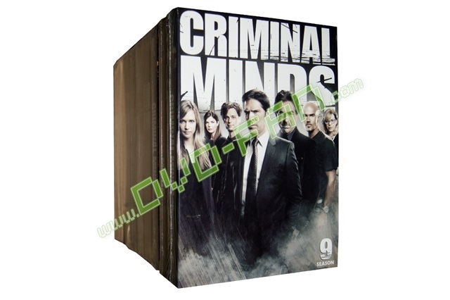 Criminal Minds Seasons 1-9