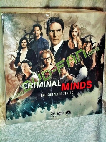 Criminal Minds The Complete Series