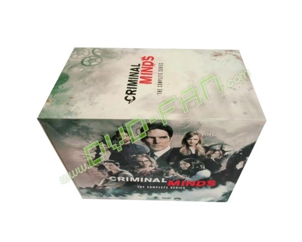 Criminal Minds The Complete Series