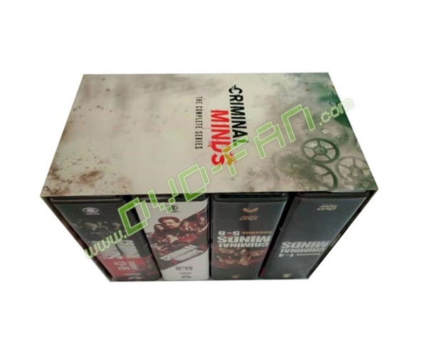 Criminal Minds The Complete Series