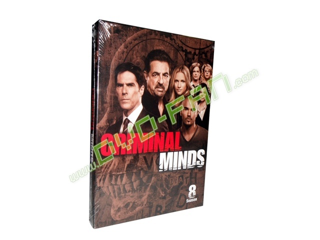 Criminal Minds The Eighth Season