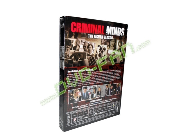 Criminal Minds The Eighth Season