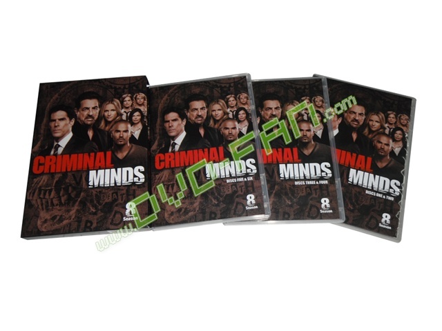 Criminal Minds The Eighth Season