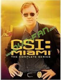 CSI: Miami: The Complete Series