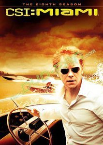 CSI Miami  The Eighth Season 8