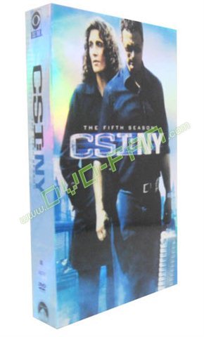 CSI NY season 5