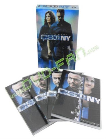 CSI NY season 5