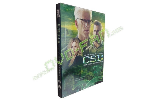 CSI Crime Scene Investigation Season 14