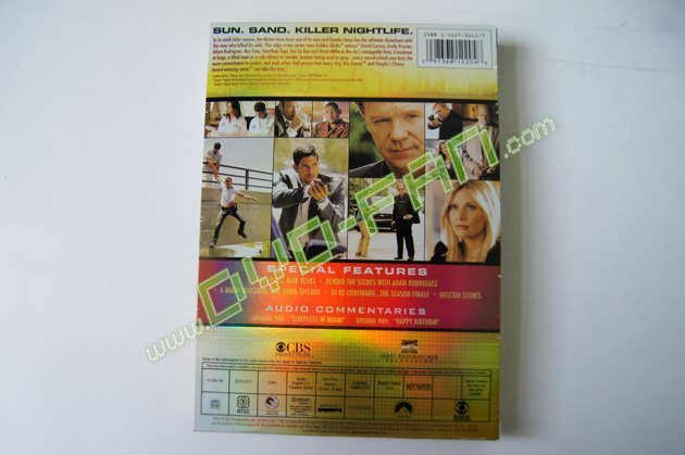 CSI Miami - The Ninth Season