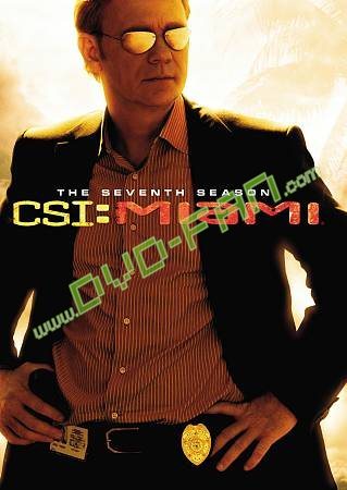 CSI Miami Season 7