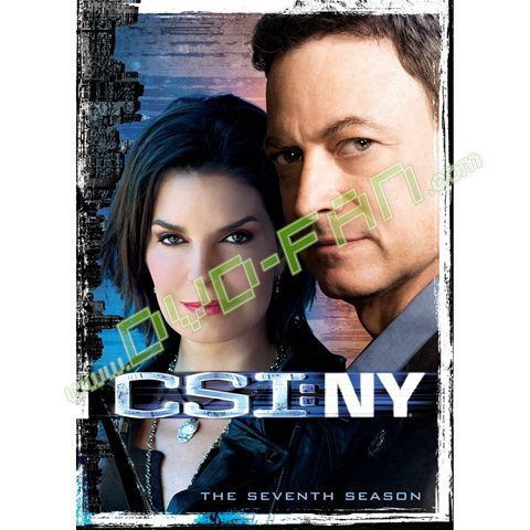 CSI NY - The Seventh Season