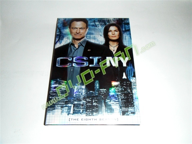 CSI NY season 8 wholesale tv shows