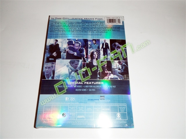 CSI NY season 8 wholesale tv shows