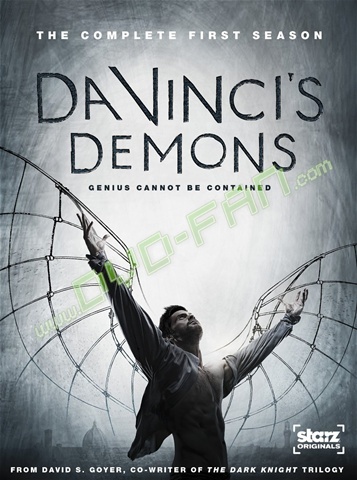 Da Vinci's Demons season 1 dvd wholesale