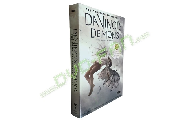 Da Vinci's Demons Season 2 dvd wholesale