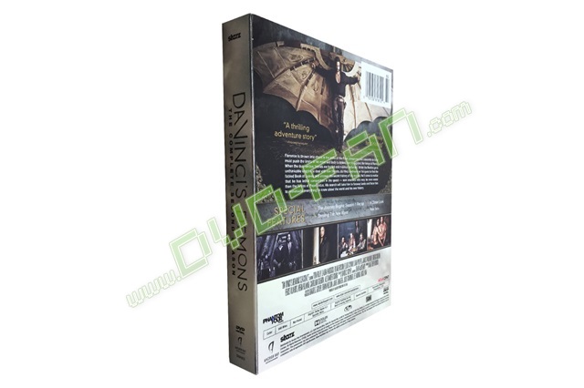 Da Vinci's Demons Season 2 dvd wholesale