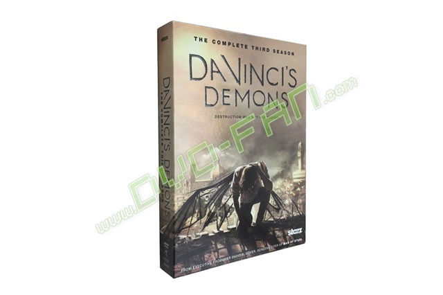 Da Vinci's Demons Season 3 