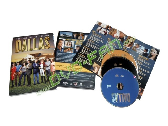 Dallas Season 1 wholesale tv shows