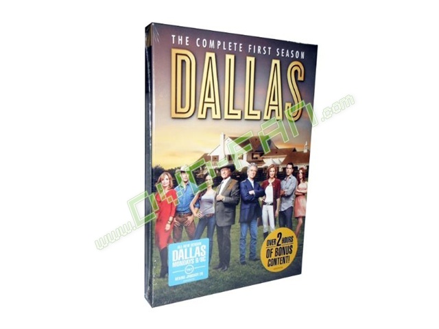 Dallas Season 1 wholesale tv shows