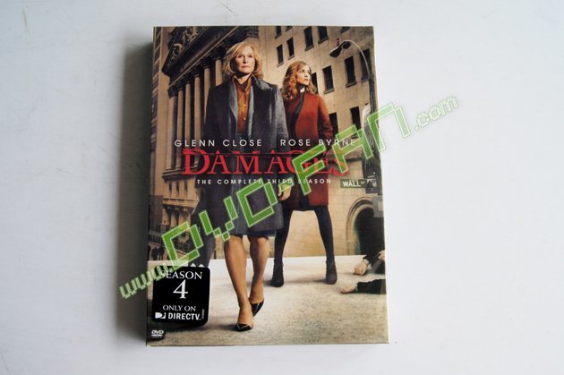 Damages season 3